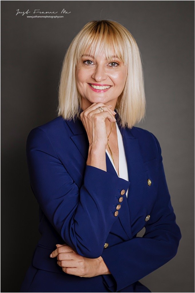 Anna Wilczyńska — Ekspertka Kredytów w UK, AD Finance