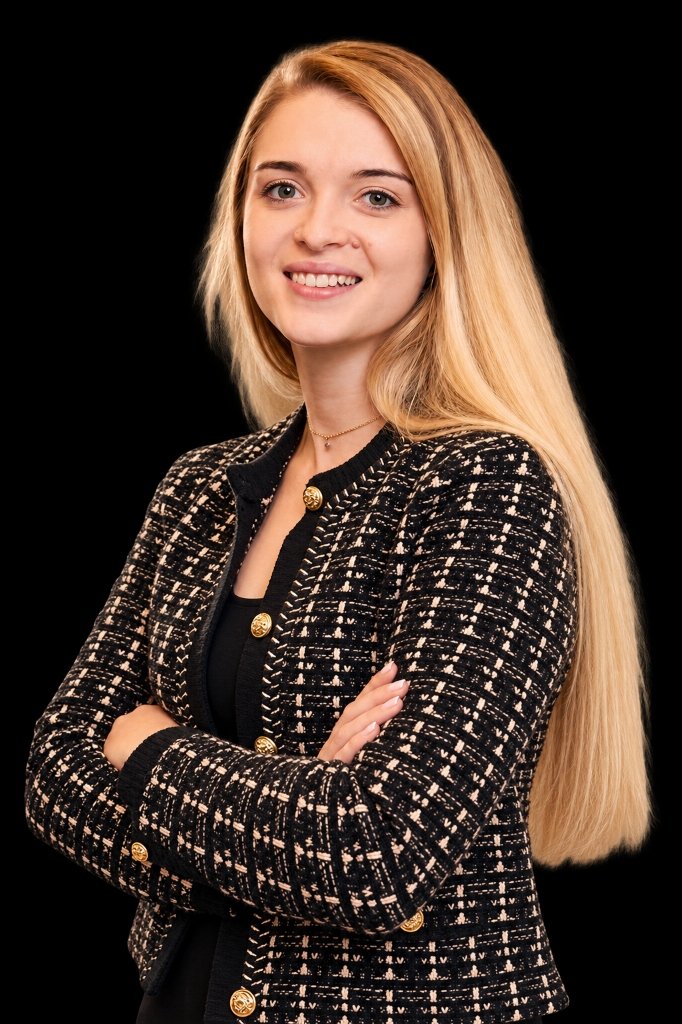 Gabriela Jurkiewicz — Autoryzowany agent HMRC, Założycielka Next Gen Accounting Ltd
